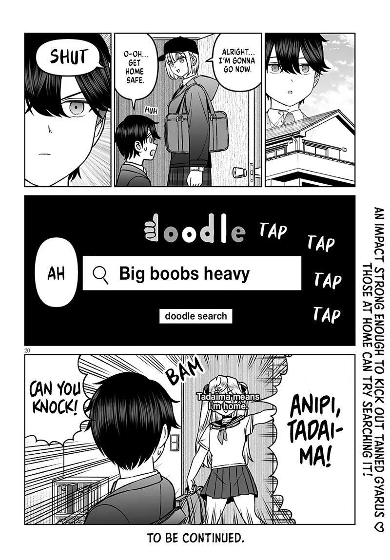 Ouji Sama No Tomodachi 19 20