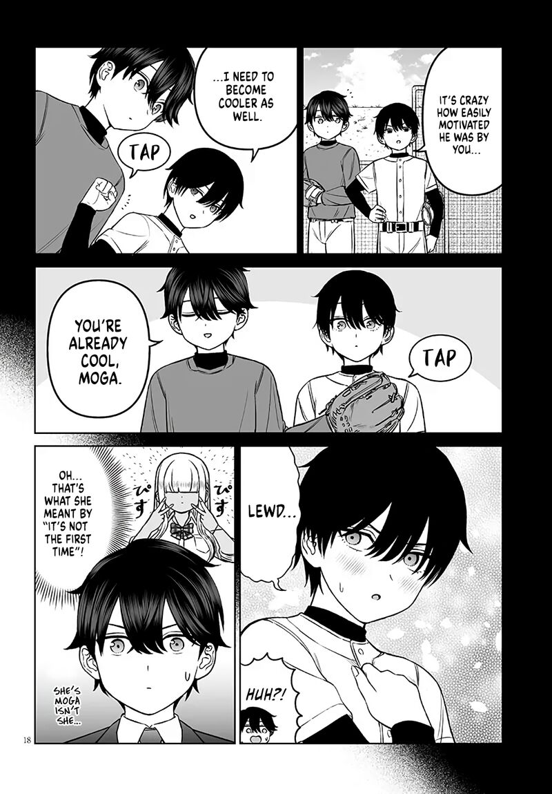 Ouji Sama No Tomodachi 20 18