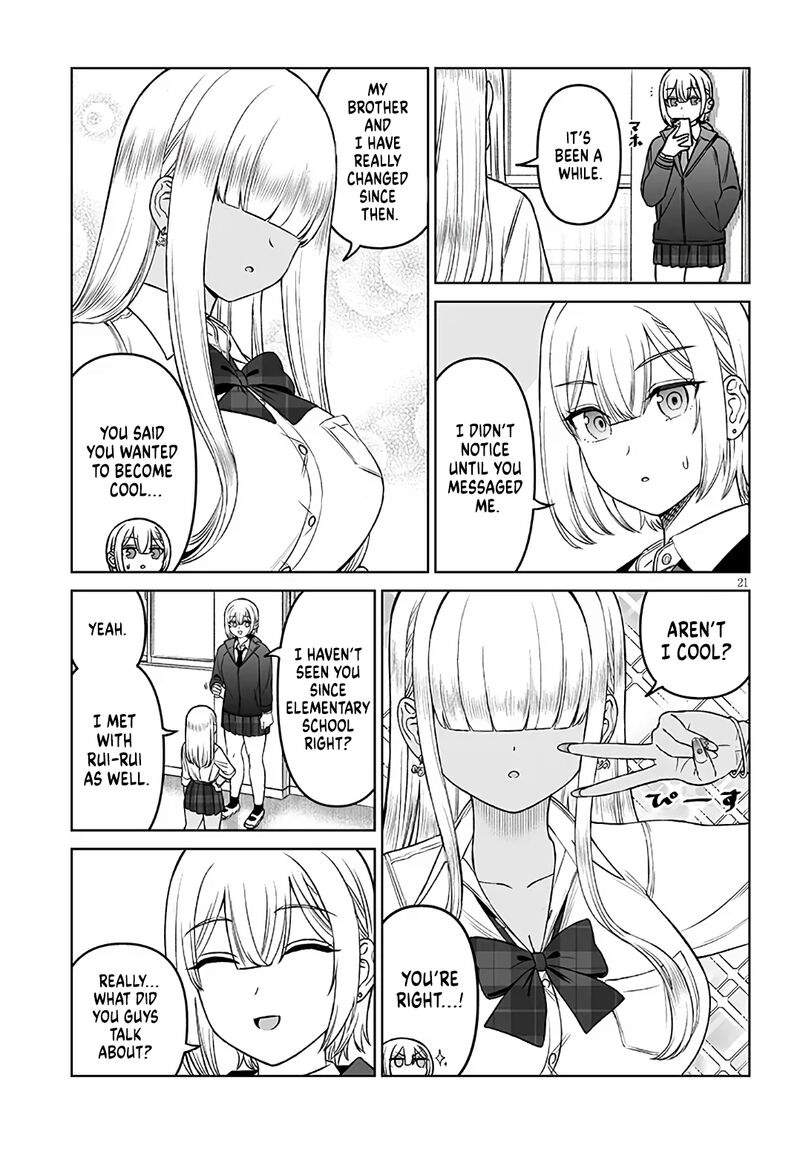 Ouji Sama No Tomodachi 20 21