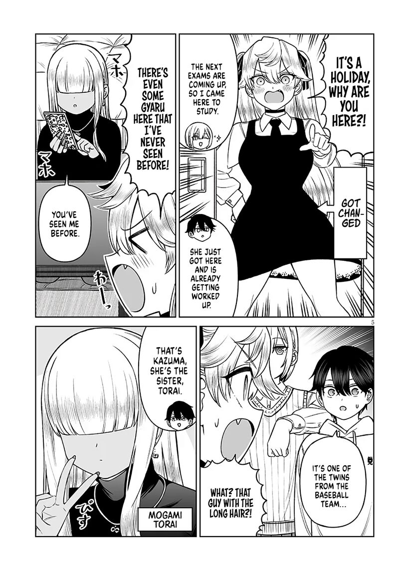 Ouji Sama No Tomodachi 21 5