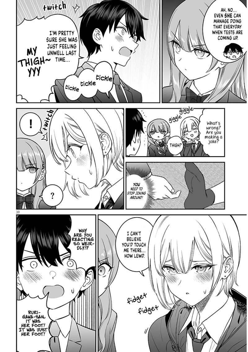 Ouji Sama No Tomodachi 5 10