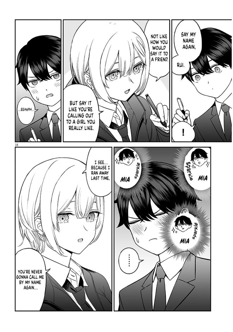 Ouji Sama No Tomodachi 5 18