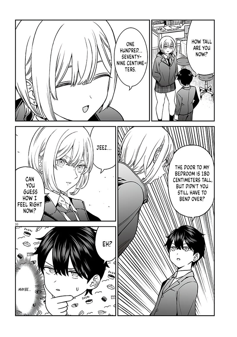 Ouji Sama No Tomodachi 6 10