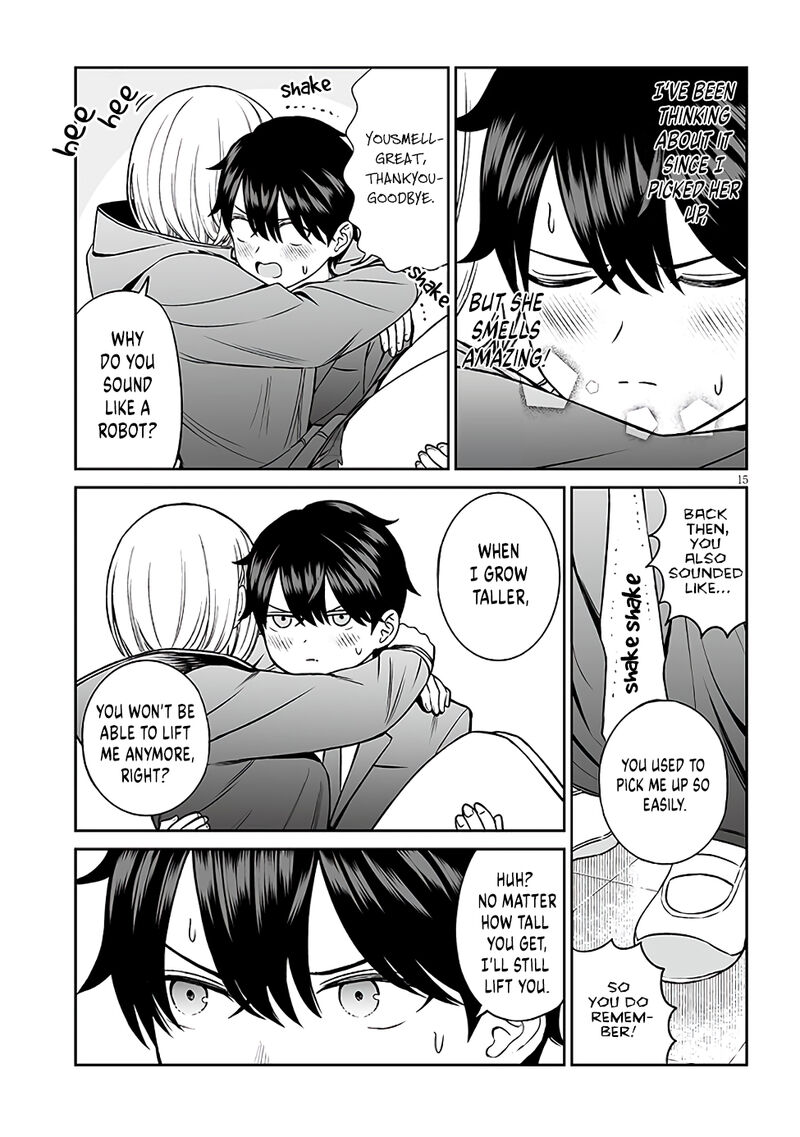 Ouji Sama No Tomodachi 6 15