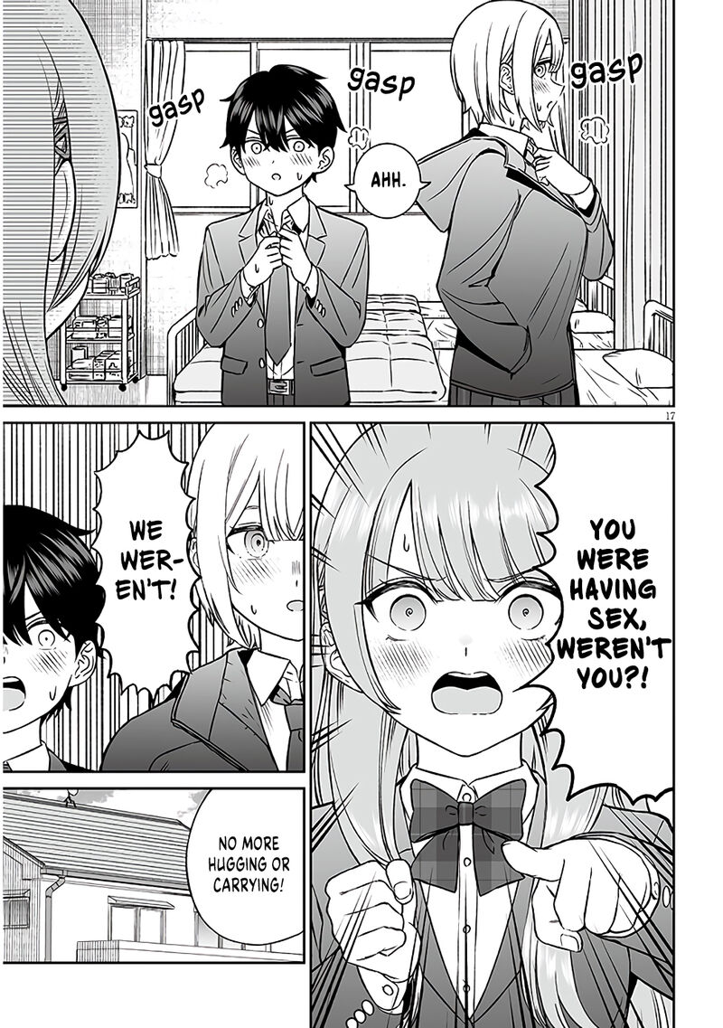 Ouji Sama No Tomodachi 6 17
