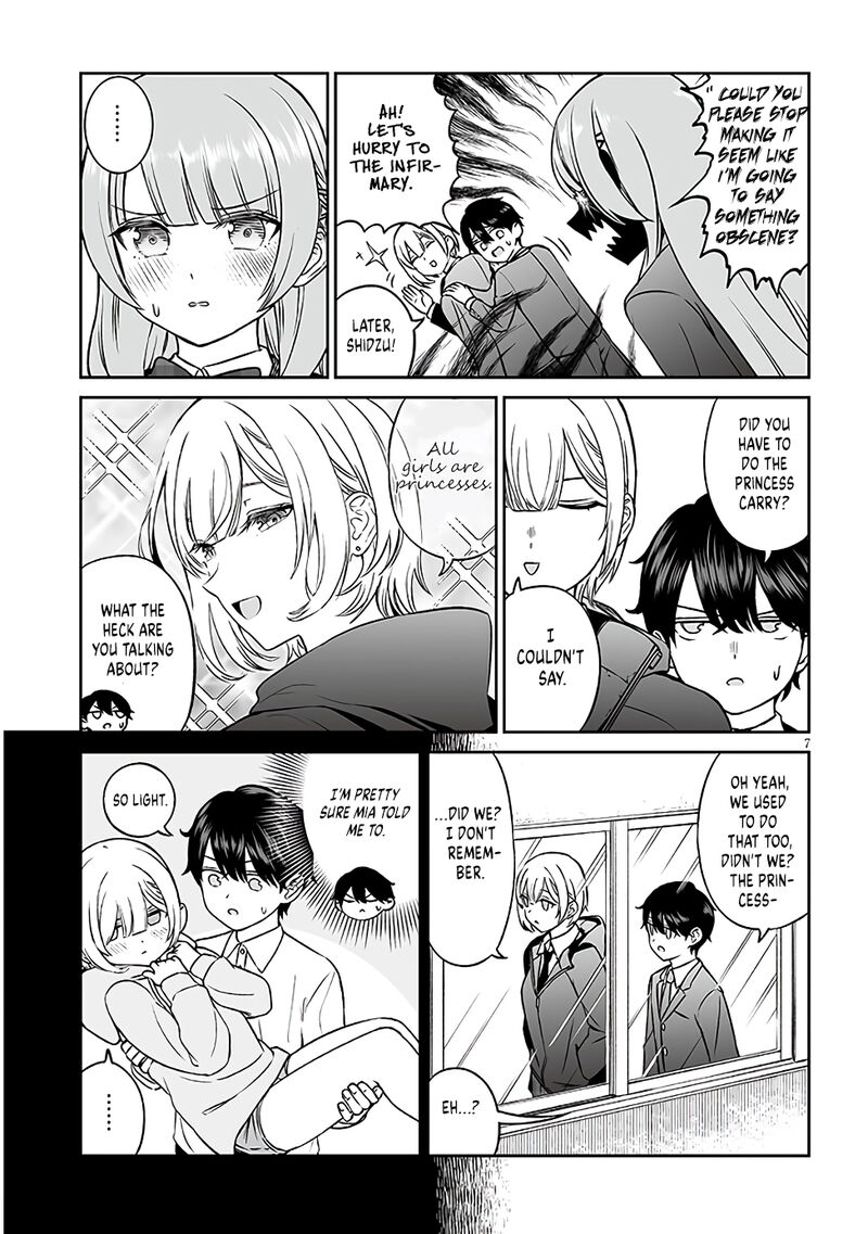 Ouji Sama No Tomodachi 6 7
