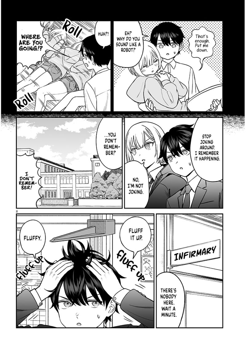 Ouji Sama No Tomodachi 6 8