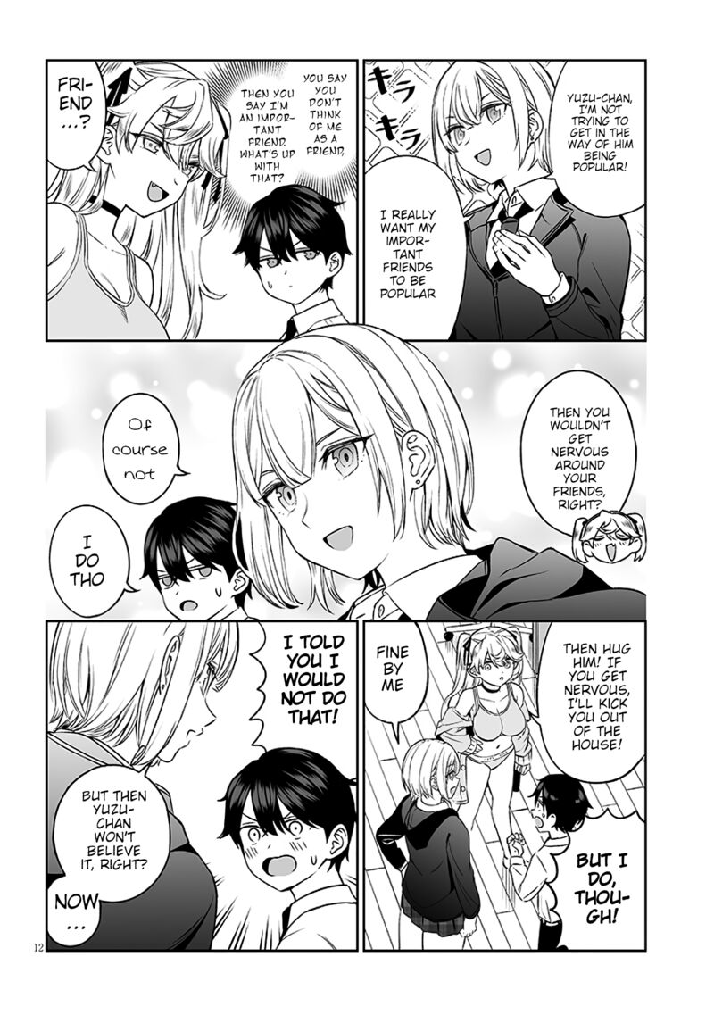 Ouji Sama No Tomodachi 7 12