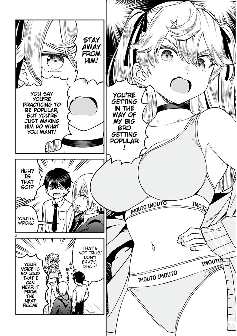 Ouji Sama No Tomodachi 7 8