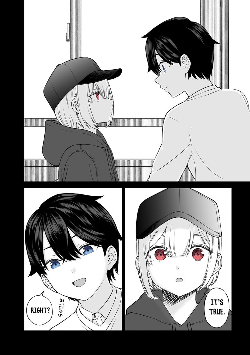 Ouji Sama No Tomodachi 8 21