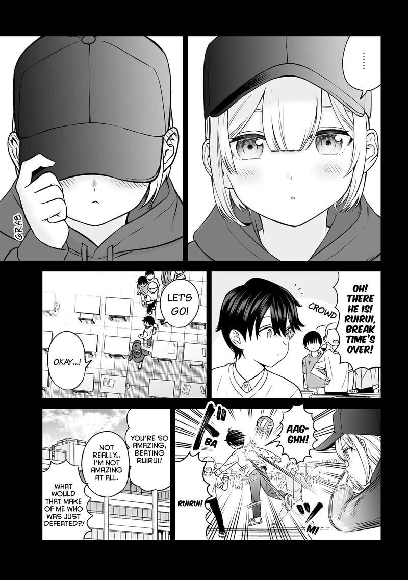 Ouji Sama No Tomodachi 8 22