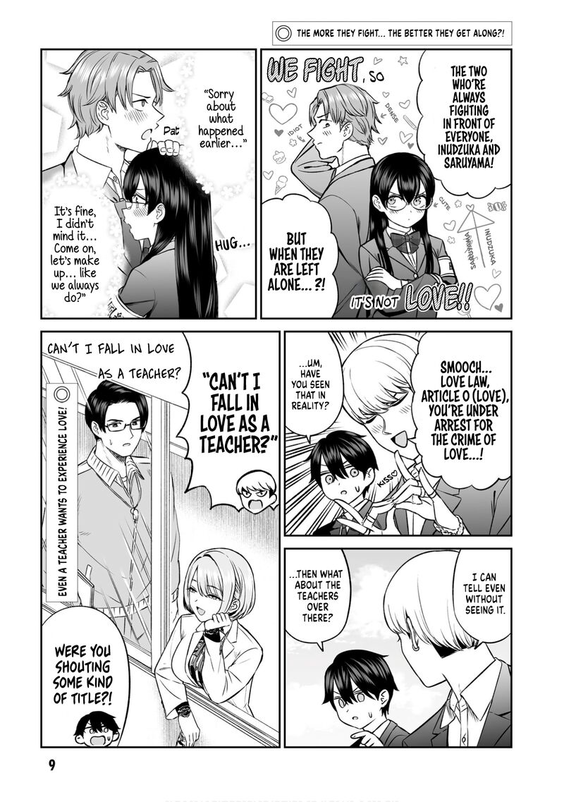 Ouji Sama No Tomodachi 9 10