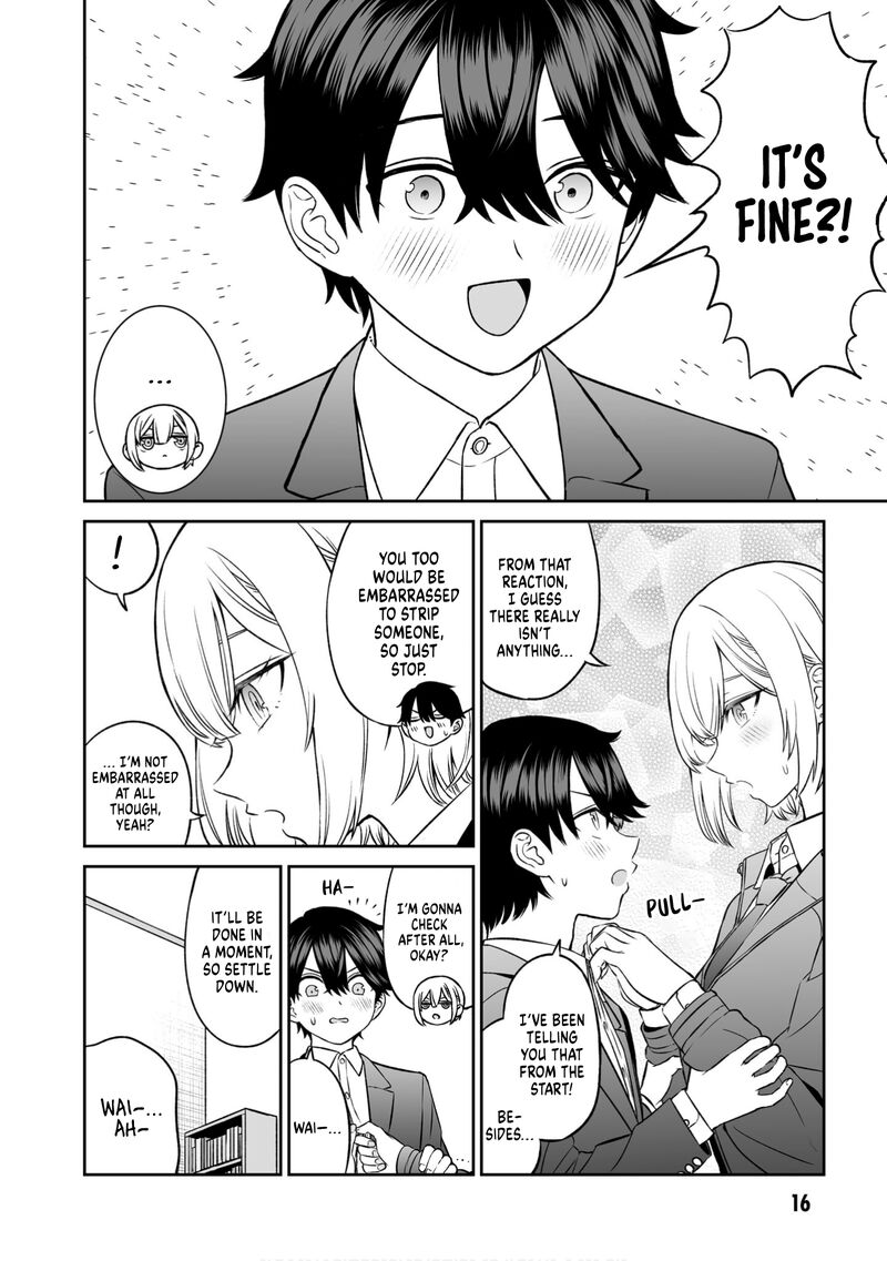 Ouji Sama No Tomodachi 9 17