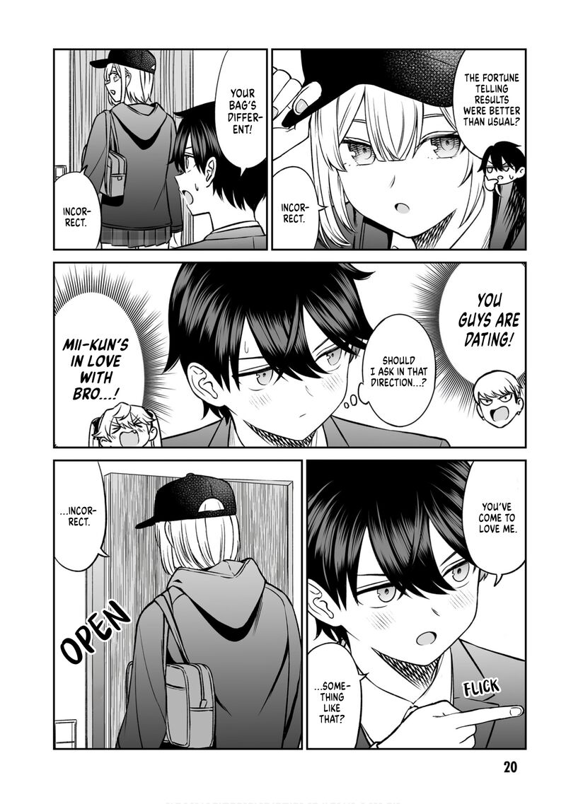 Ouji Sama No Tomodachi 9 21