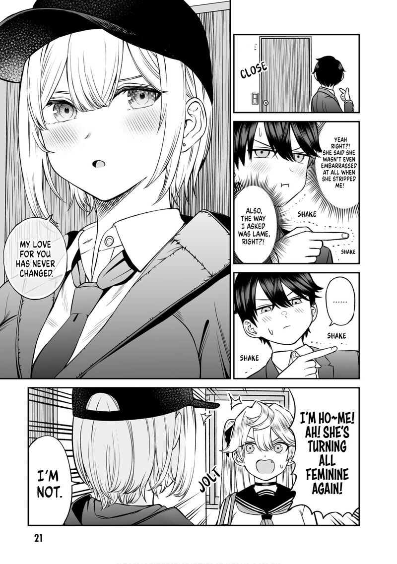 Ouji Sama No Tomodachi 9 22