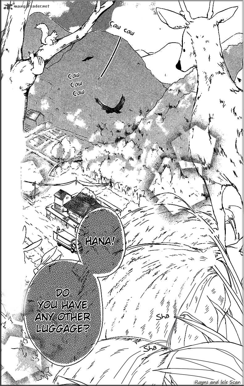 Ouji To Hero 1 3