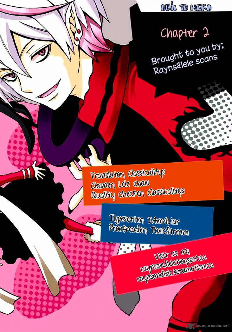 Ouji To Hero 2 1