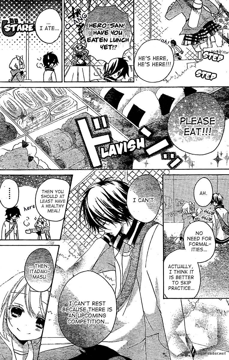 Ouji To Hero 8 20