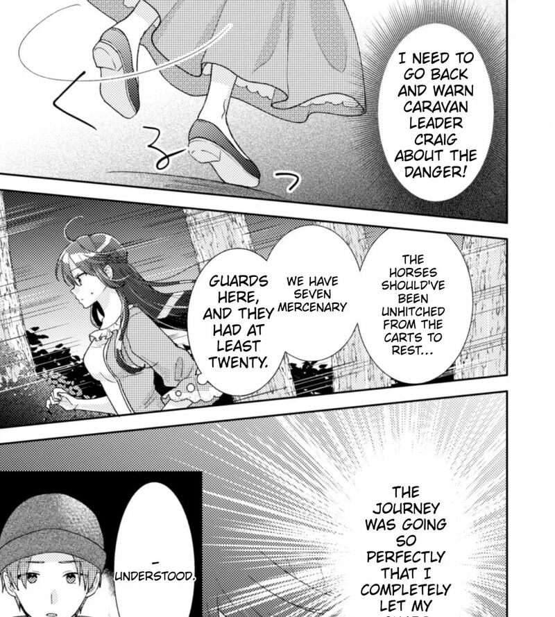 Oujisama Nante Kocchi Kara Negaisage Desu Wa Tsuihou Sareta Moto Akuyaku Reijou Mahou No Chikara De Mikaeshimasu 10 38