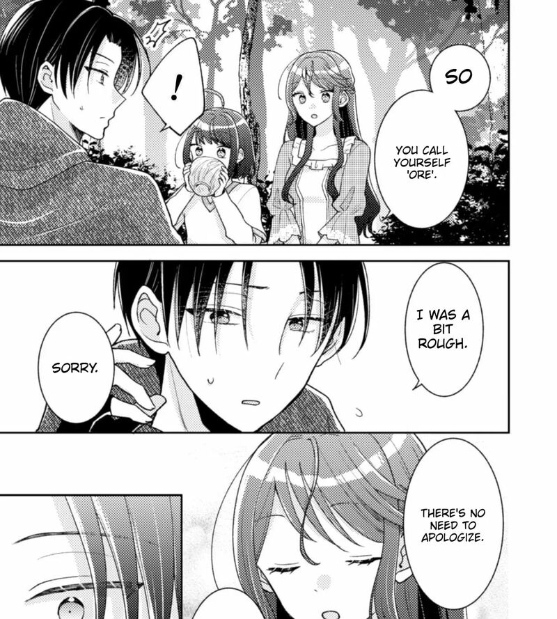 Oujisama Nante Kocchi Kara Negaisage Desu Wa Tsuihou Sareta Moto Akuyaku Reijou Mahou No Chikara De Mikaeshimasu 11 26