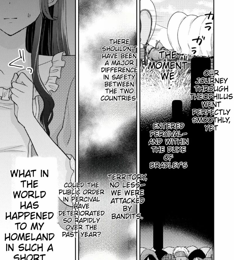 Oujisama Nante Kocchi Kara Negaisage Desu Wa Tsuihou Sareta Moto Akuyaku Reijou Mahou No Chikara De Mikaeshimasu 11 30