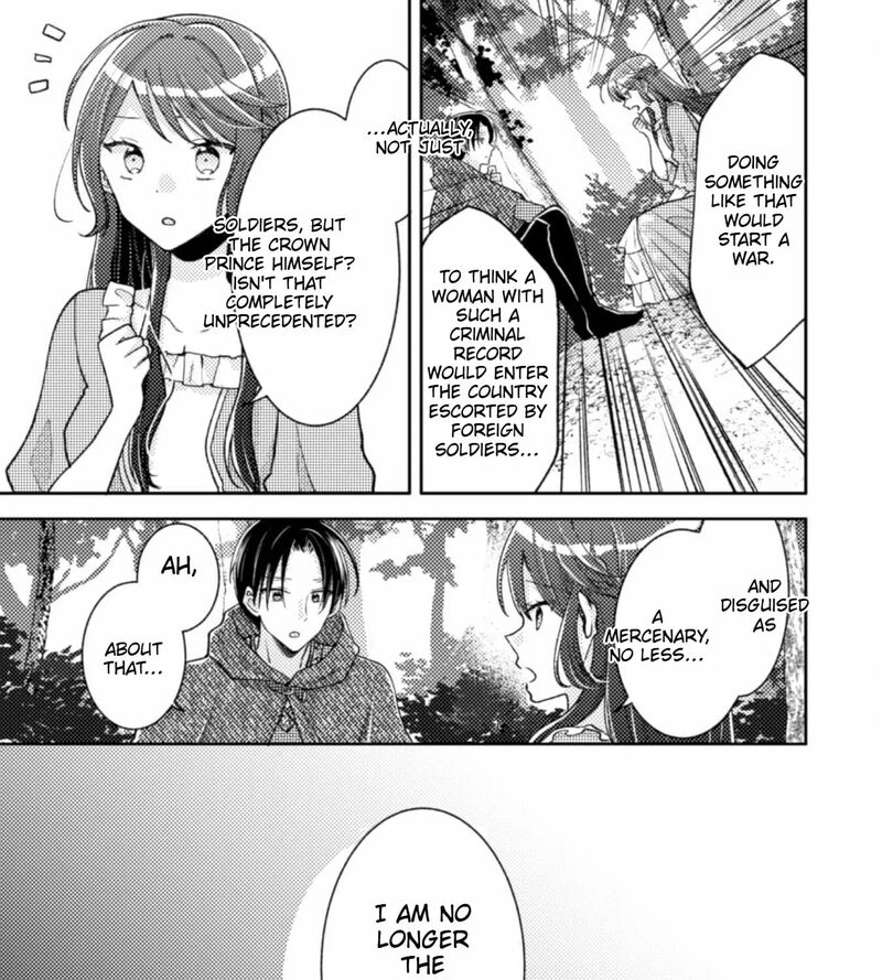 Oujisama Nante Kocchi Kara Negaisage Desu Wa Tsuihou Sareta Moto Akuyaku Reijou Mahou No Chikara De Mikaeshimasu 11 42