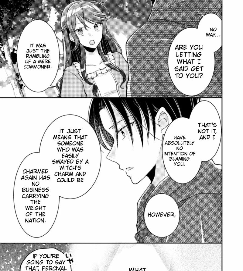 Oujisama Nante Kocchi Kara Negaisage Desu Wa Tsuihou Sareta Moto Akuyaku Reijou Mahou No Chikara De Mikaeshimasu 11 46