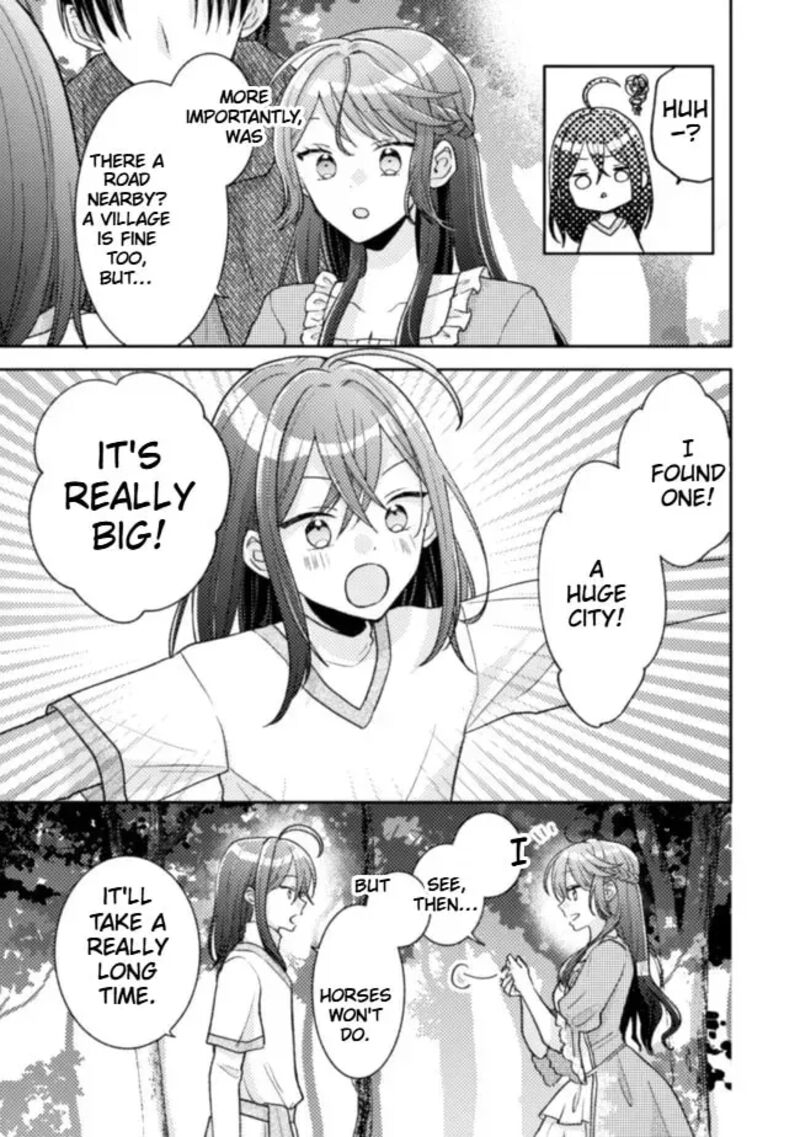 Oujisama Nante Kocchi Kara Negaisage Desu Wa Tsuihou Sareta Moto Akuyaku Reijou Mahou No Chikara De Mikaeshimasu 12 22