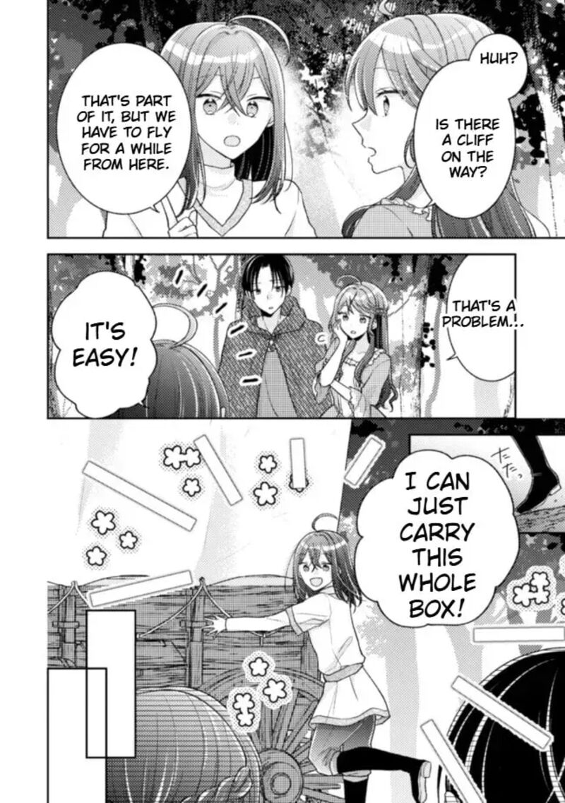 Oujisama Nante Kocchi Kara Negaisage Desu Wa Tsuihou Sareta Moto Akuyaku Reijou Mahou No Chikara De Mikaeshimasu 12 23