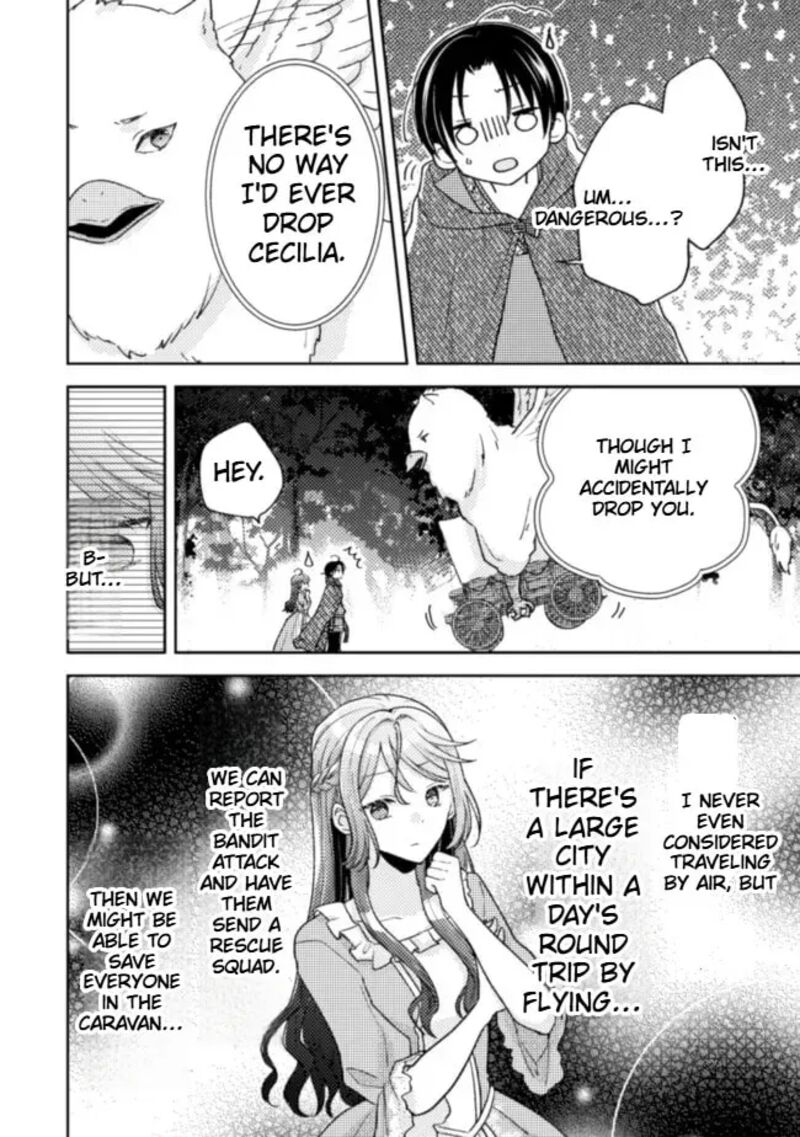 Oujisama Nante Kocchi Kara Negaisage Desu Wa Tsuihou Sareta Moto Akuyaku Reijou Mahou No Chikara De Mikaeshimasu 12 25