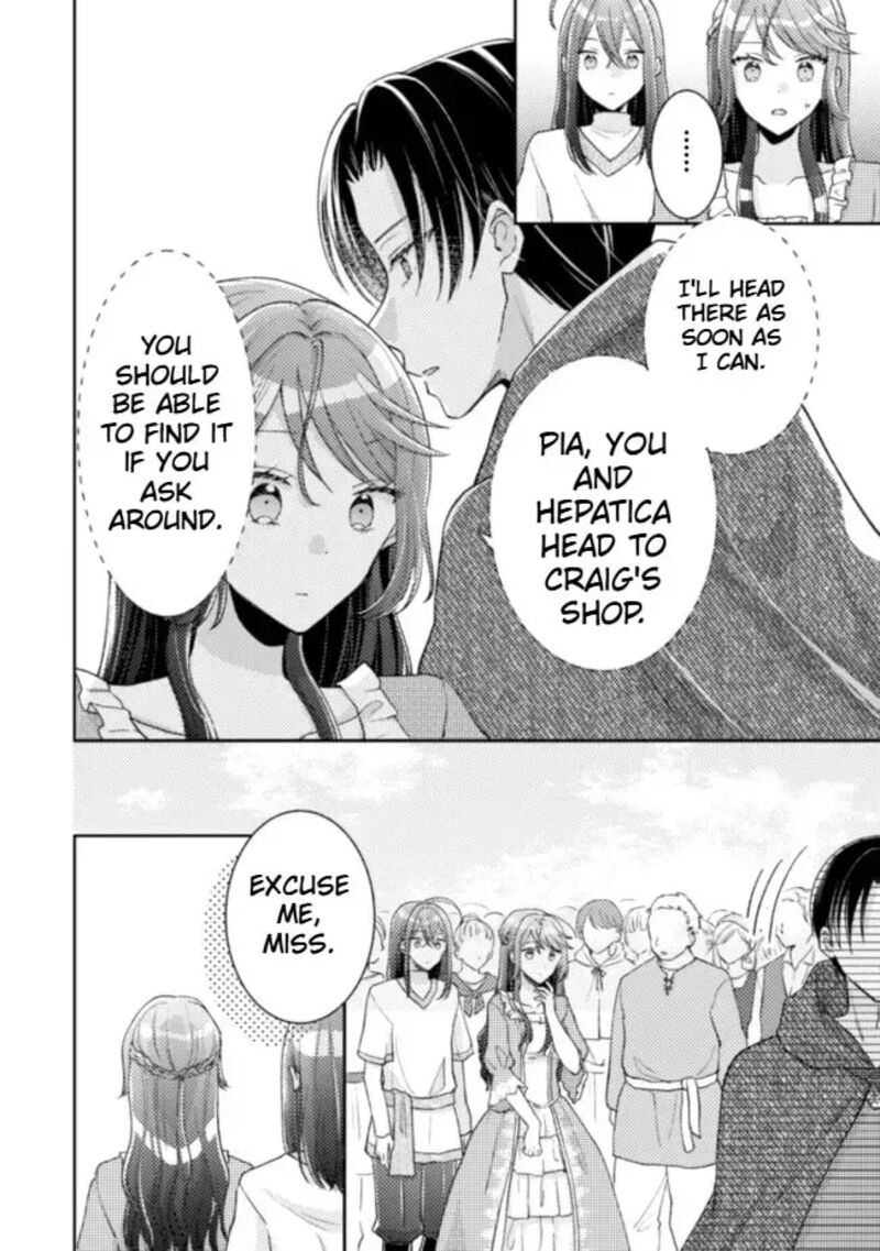 Oujisama Nante Kocchi Kara Negaisage Desu Wa Tsuihou Sareta Moto Akuyaku Reijou Mahou No Chikara De Mikaeshimasu 13 11