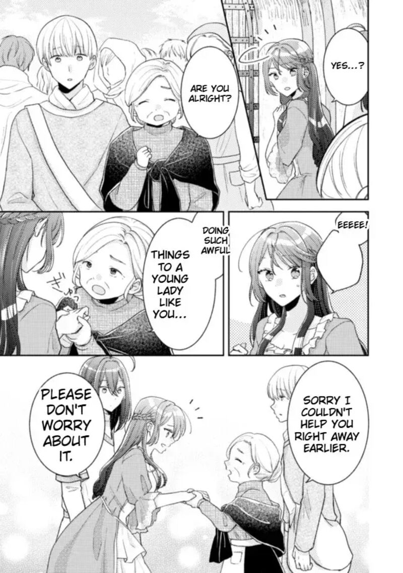 Oujisama Nante Kocchi Kara Negaisage Desu Wa Tsuihou Sareta Moto Akuyaku Reijou Mahou No Chikara De Mikaeshimasu 13 12