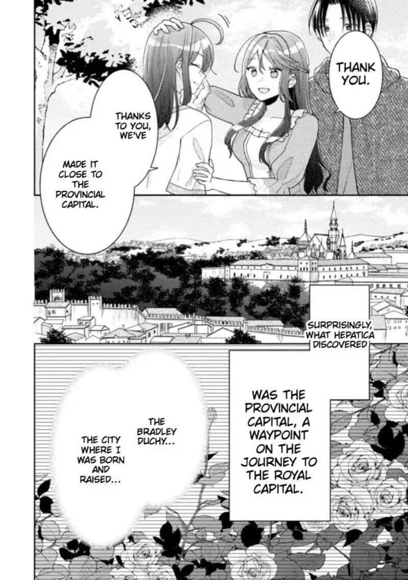 Oujisama Nante Kocchi Kara Negaisage Desu Wa Tsuihou Sareta Moto Akuyaku Reijou Mahou No Chikara De Mikaeshimasu 13 3