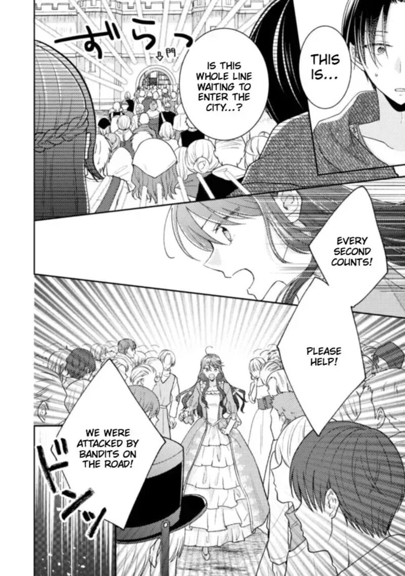 Oujisama Nante Kocchi Kara Negaisage Desu Wa Tsuihou Sareta Moto Akuyaku Reijou Mahou No Chikara De Mikaeshimasu 13 5