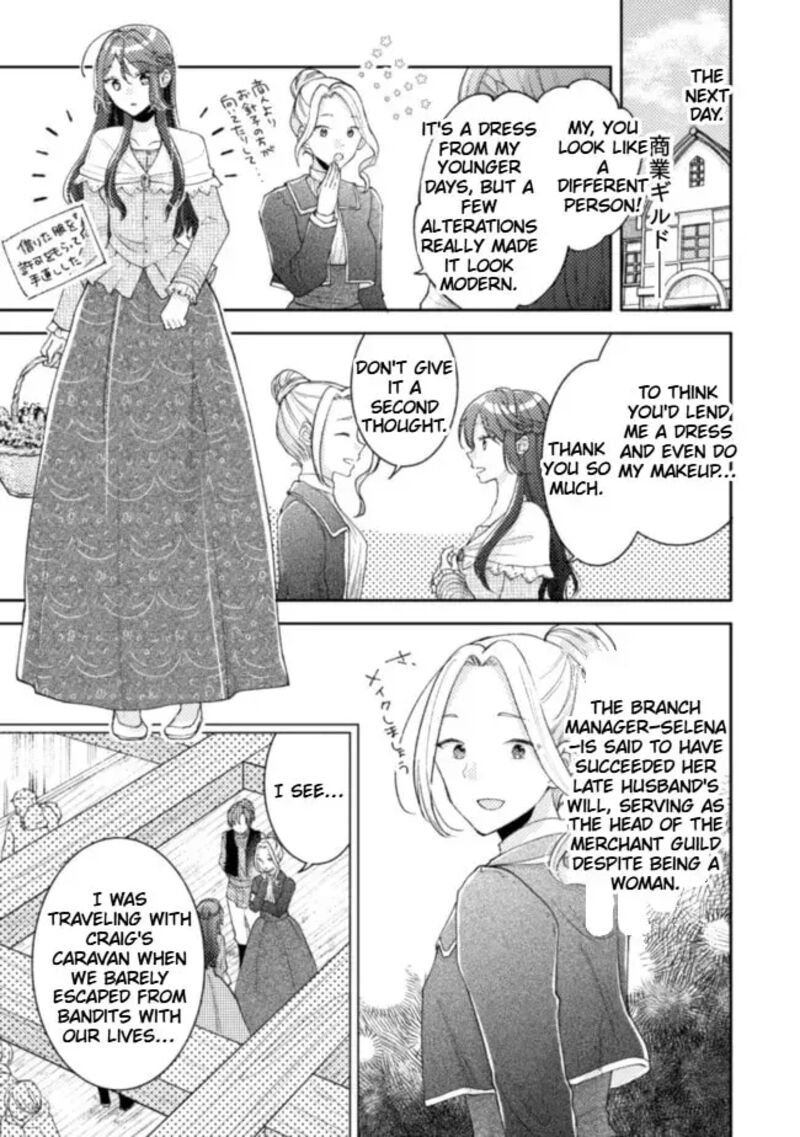 Oujisama Nante Kocchi Kara Negaisage Desu Wa Tsuihou Sareta Moto Akuyaku Reijou Mahou No Chikara De Mikaeshimasu 14 12