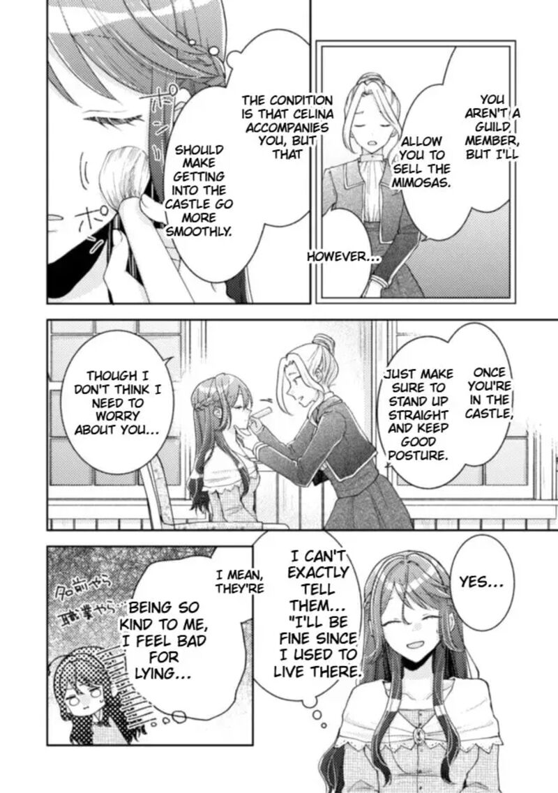 Oujisama Nante Kocchi Kara Negaisage Desu Wa Tsuihou Sareta Moto Akuyaku Reijou Mahou No Chikara De Mikaeshimasu 14 13