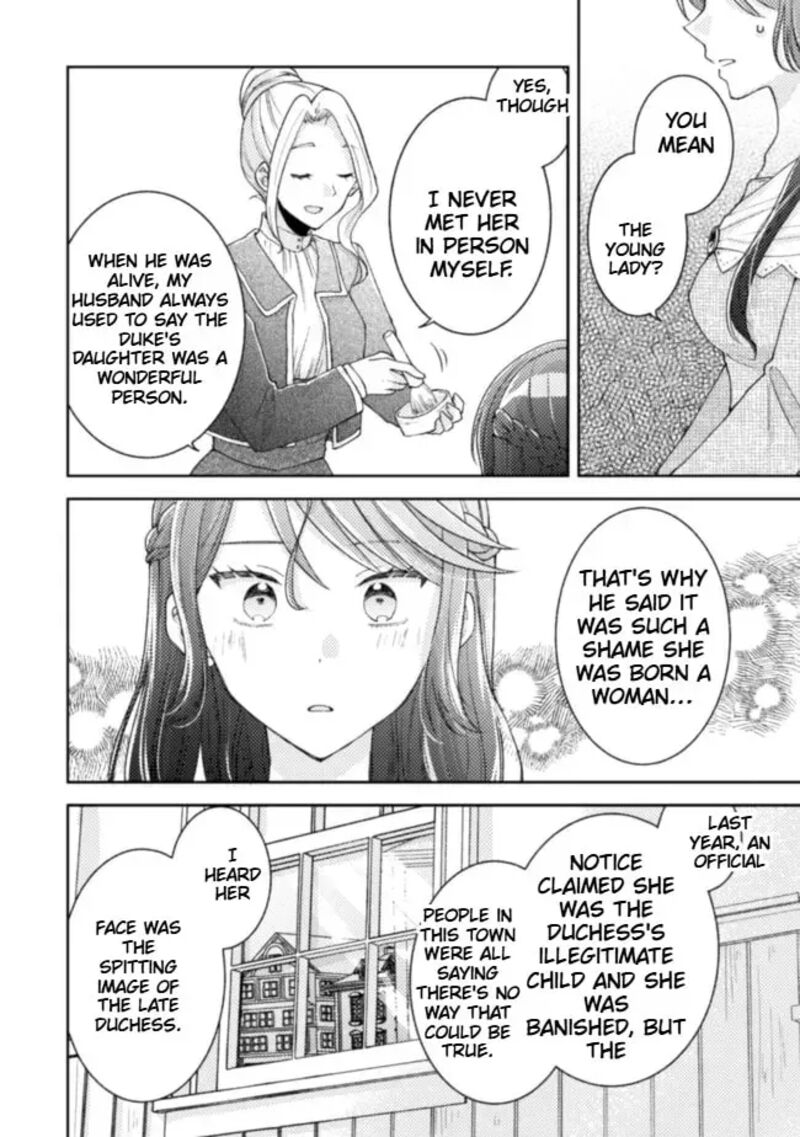 Oujisama Nante Kocchi Kara Negaisage Desu Wa Tsuihou Sareta Moto Akuyaku Reijou Mahou No Chikara De Mikaeshimasu 14 15