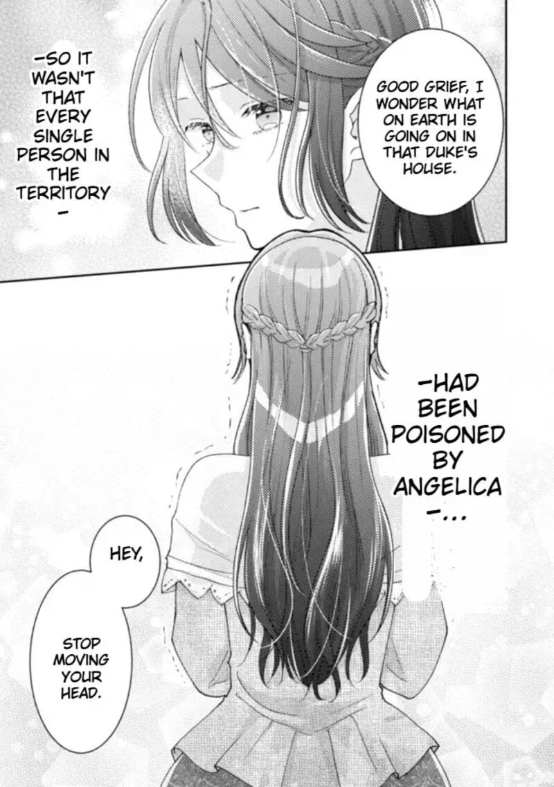 Oujisama Nante Kocchi Kara Negaisage Desu Wa Tsuihou Sareta Moto Akuyaku Reijou Mahou No Chikara De Mikaeshimasu 14 16