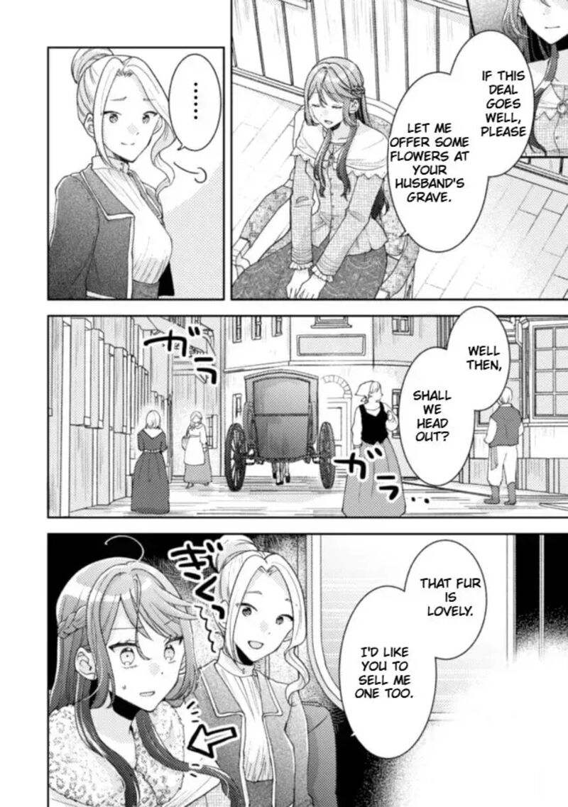 Oujisama Nante Kocchi Kara Negaisage Desu Wa Tsuihou Sareta Moto Akuyaku Reijou Mahou No Chikara De Mikaeshimasu 14 17