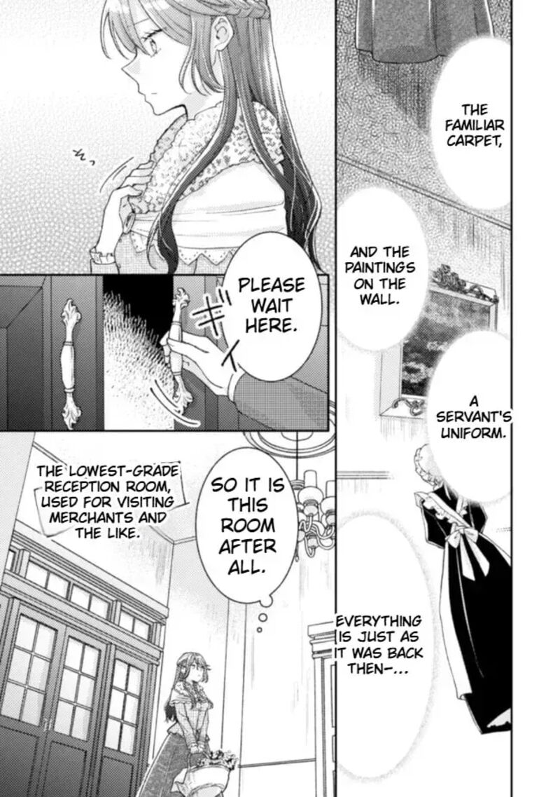 Oujisama Nante Kocchi Kara Negaisage Desu Wa Tsuihou Sareta Moto Akuyaku Reijou Mahou No Chikara De Mikaeshimasu 14 20