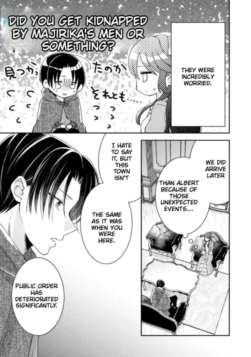 Oujisama Nante Kocchi Kara Negaisage Desu Wa Tsuihou Sareta Moto Akuyaku Reijou Mahou No Chikara De Mikaeshimasu 14 4