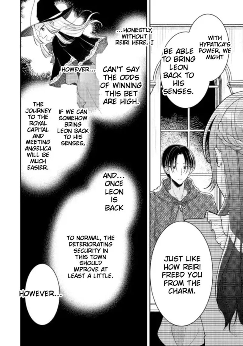 Oujisama Nante Kocchi Kara Negaisage Desu Wa Tsuihou Sareta Moto Akuyaku Reijou Mahou No Chikara De Mikaeshimasu 14 7