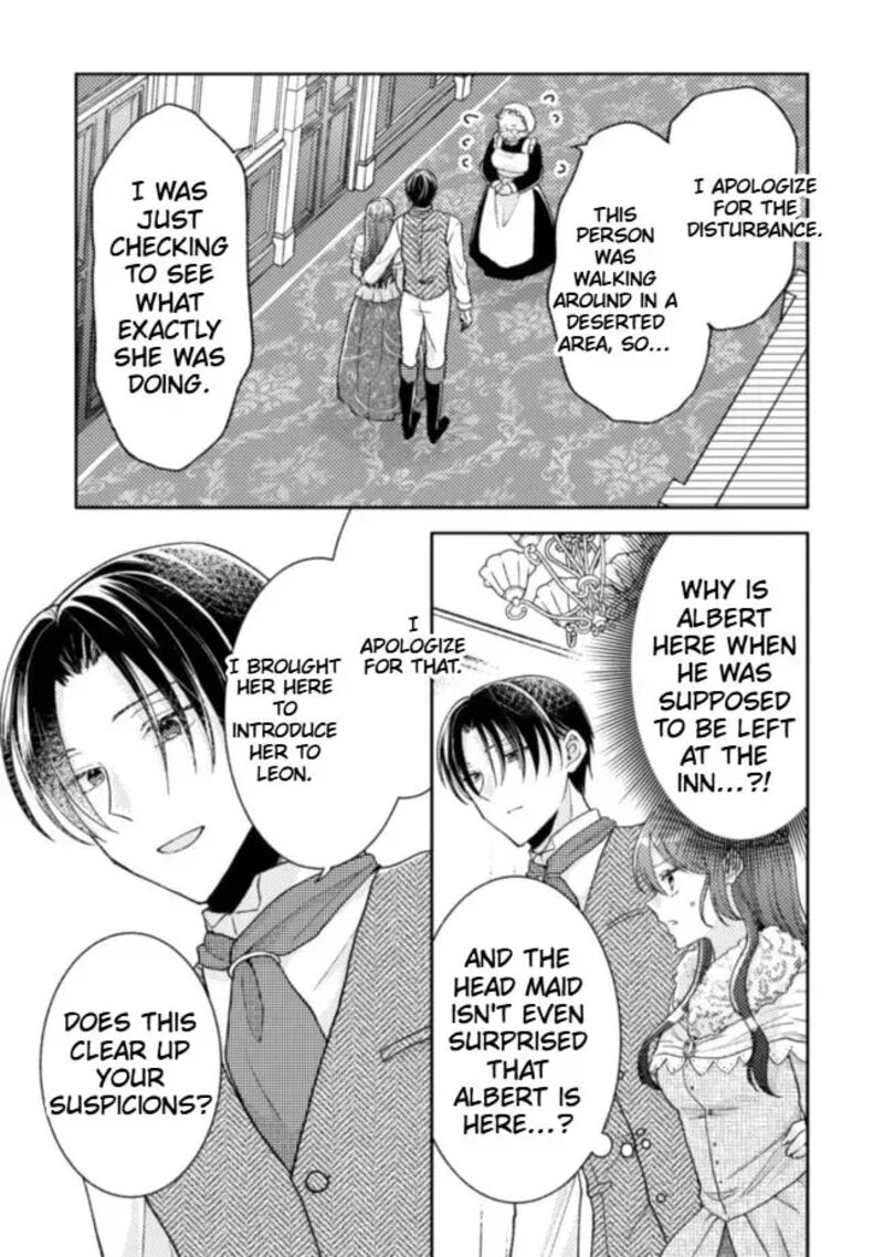 Oujisama Nante Kocchi Kara Negaisage Desu Wa Tsuihou Sareta Moto Akuyaku Reijou Mahou No Chikara De Mikaeshimasu 15 14