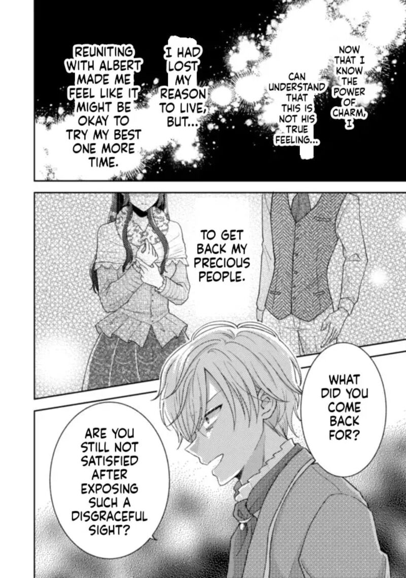 Oujisama Nante Kocchi Kara Negaisage Desu Wa Tsuihou Sareta Moto Akuyaku Reijou Mahou No Chikara De Mikaeshimasu 16 5