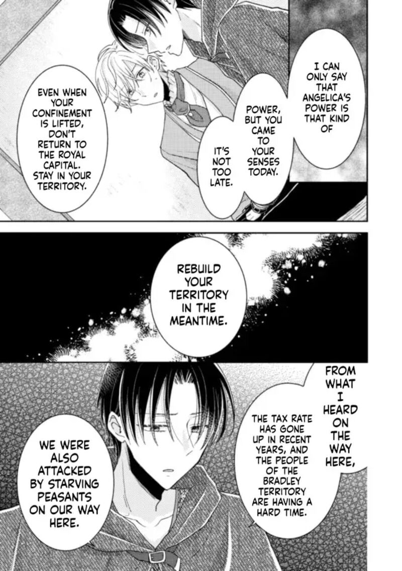 Oujisama Nante Kocchi Kara Negaisage Desu Wa Tsuihou Sareta Moto Akuyaku Reijou Mahou No Chikara De Mikaeshimasu 17 21