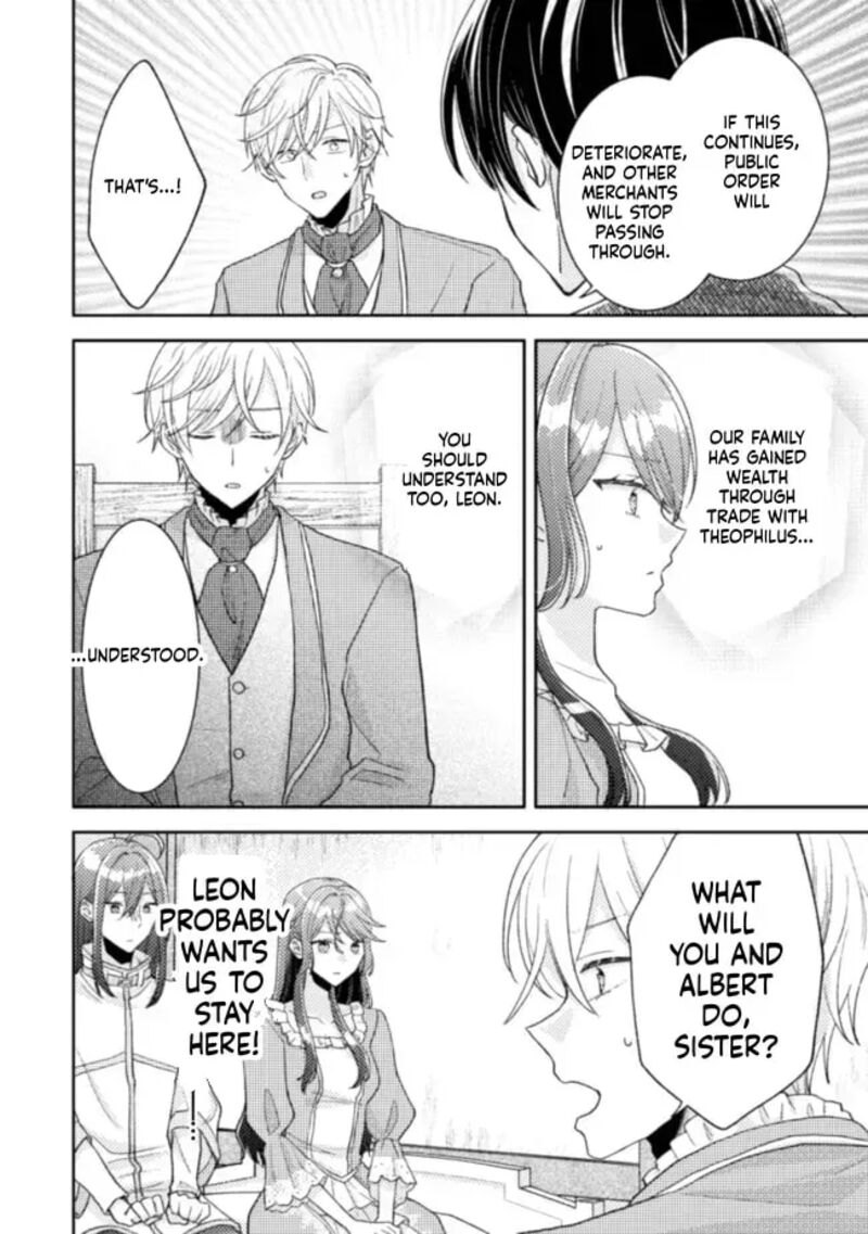 Oujisama Nante Kocchi Kara Negaisage Desu Wa Tsuihou Sareta Moto Akuyaku Reijou Mahou No Chikara De Mikaeshimasu 17 22