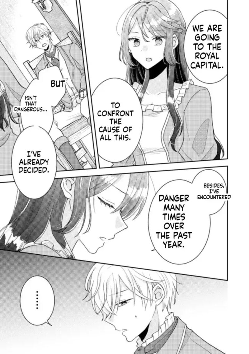 Oujisama Nante Kocchi Kara Negaisage Desu Wa Tsuihou Sareta Moto Akuyaku Reijou Mahou No Chikara De Mikaeshimasu 17 23