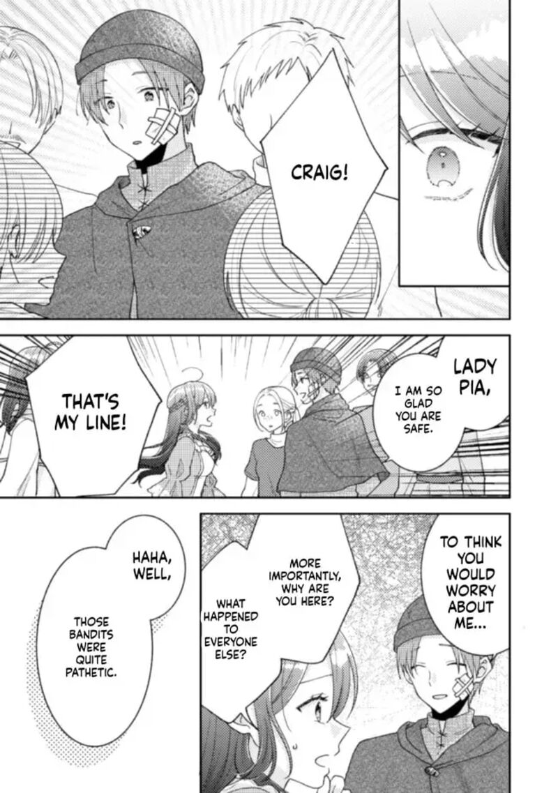 Oujisama Nante Kocchi Kara Negaisage Desu Wa Tsuihou Sareta Moto Akuyaku Reijou Mahou No Chikara De Mikaeshimasu 17 5