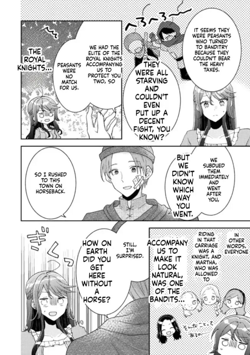 Oujisama Nante Kocchi Kara Negaisage Desu Wa Tsuihou Sareta Moto Akuyaku Reijou Mahou No Chikara De Mikaeshimasu 17 6