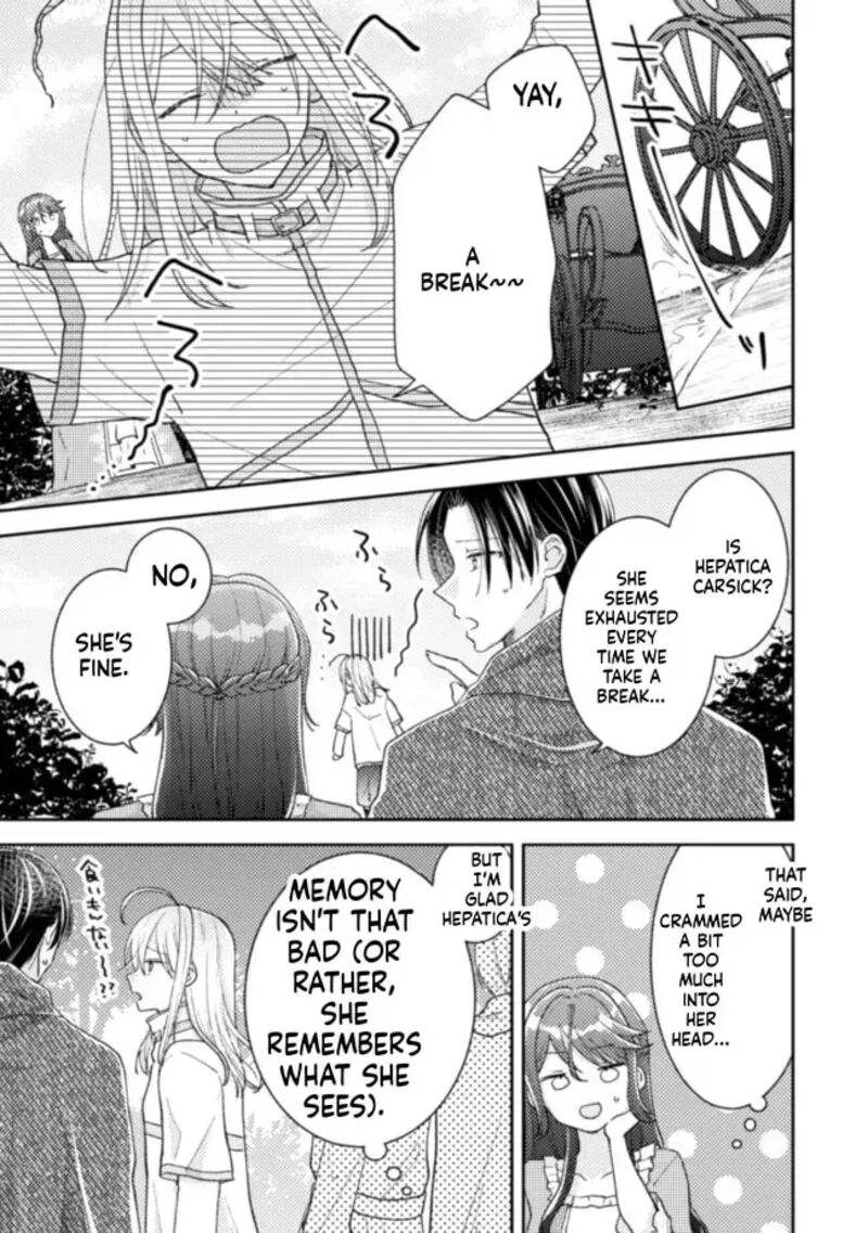 Oujisama Nante Kocchi Kara Negaisage Desu Wa Tsuihou Sareta Moto Akuyaku Reijou Mahou No Chikara De Mikaeshimasu 18 10